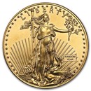 1 oz Gold American Eagle BU (Random Year) 1 oz Gold American Eagle BU (Random Year)